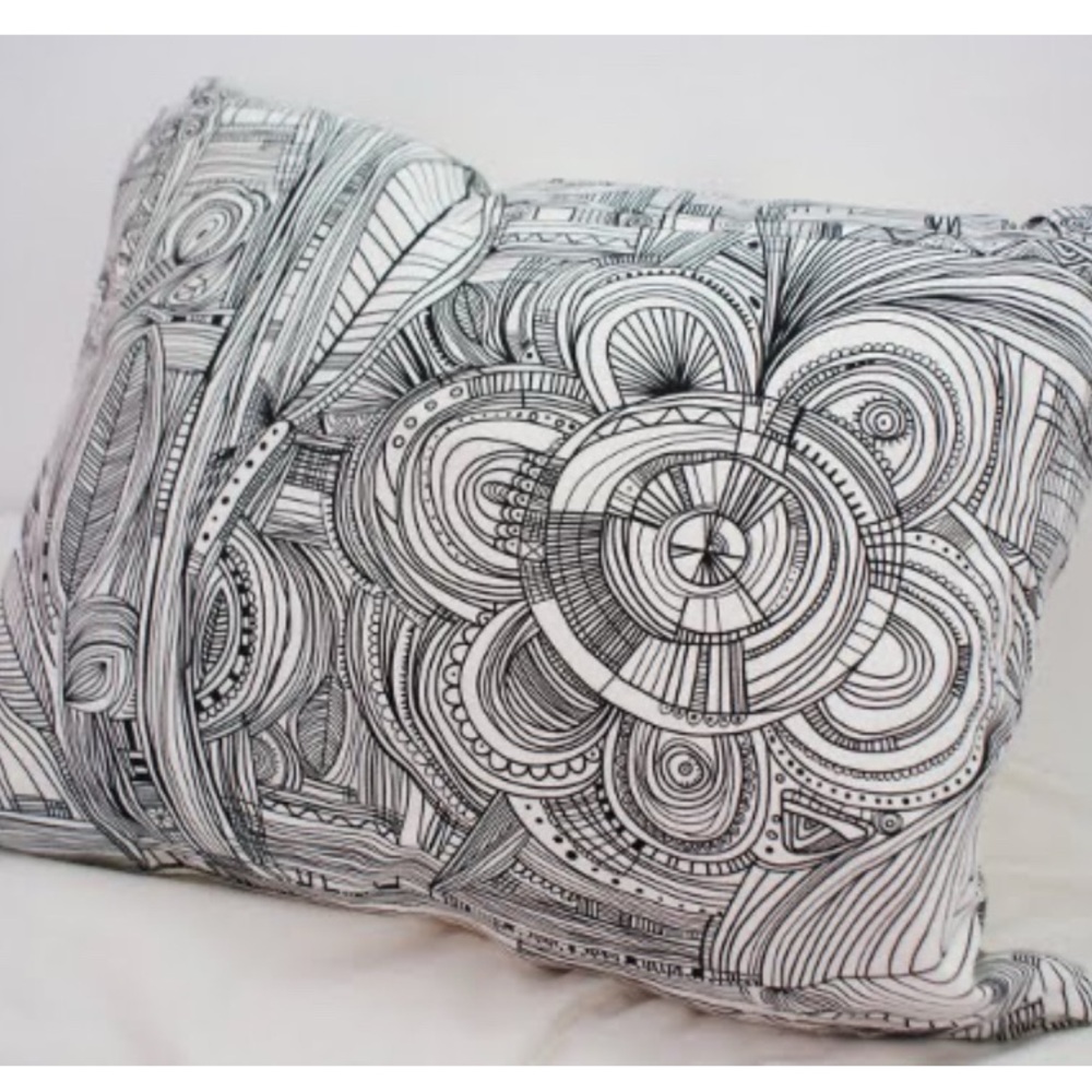 IKEA EIVOR Throw Pillow Cover - Picture 2 of 7